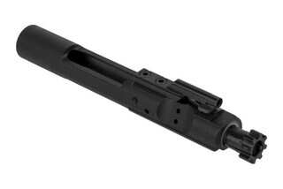 The Lewis Machine and Tool AR-15 bolt carrier group is high pressure tested and magnetic particle inspected